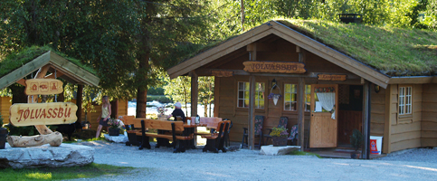 Jølvassbu Camping, Jølster