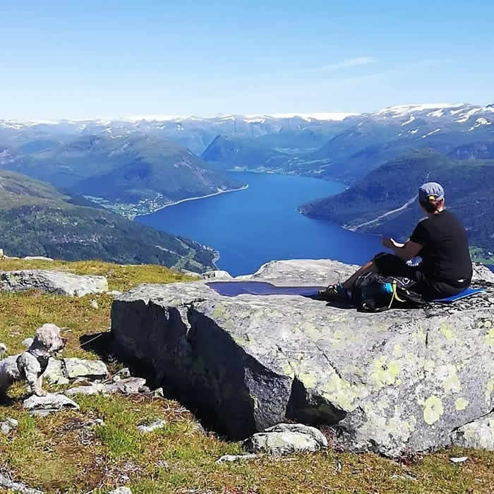 Inga skildring tilgjengeleg for biletet.